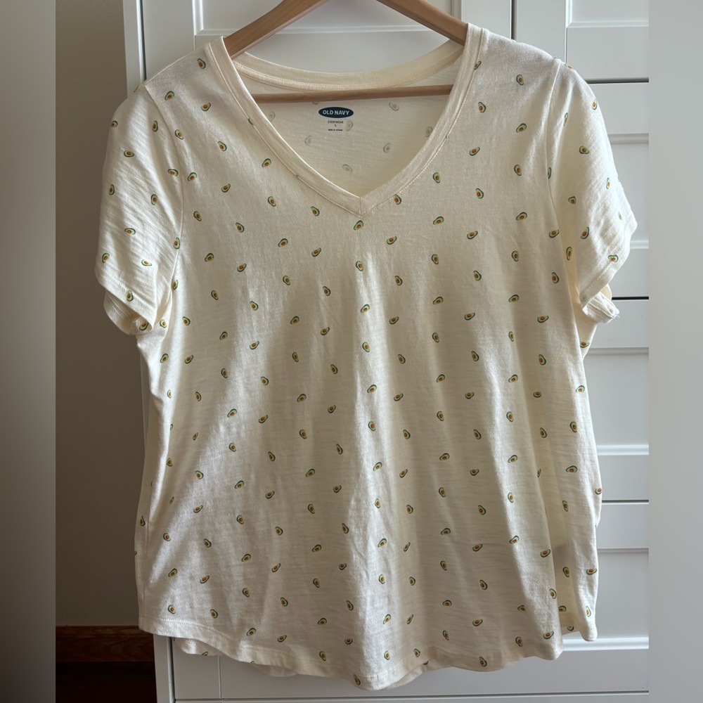 Old Navy EveryWear V-Neck T-Shirt
